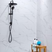 Carrara Marble Wall Tile 25x15 | Quality Carpet Inc.
