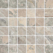 Chitwan Gris 2X2 Mosaic | Quality Carpet Inc.