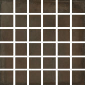 Citadel Chocolate 2x2 Mosaic | Quality Carpet Inc.