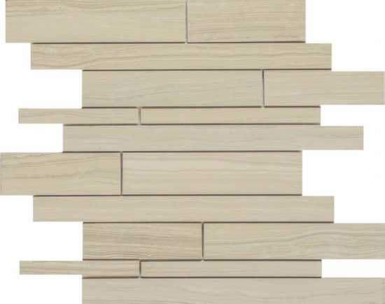 Clay Random Strip | Quality Carpet Inc.