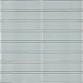 Cloud 1.5X6 Stacked Mosaic | Quality Carpet Inc.