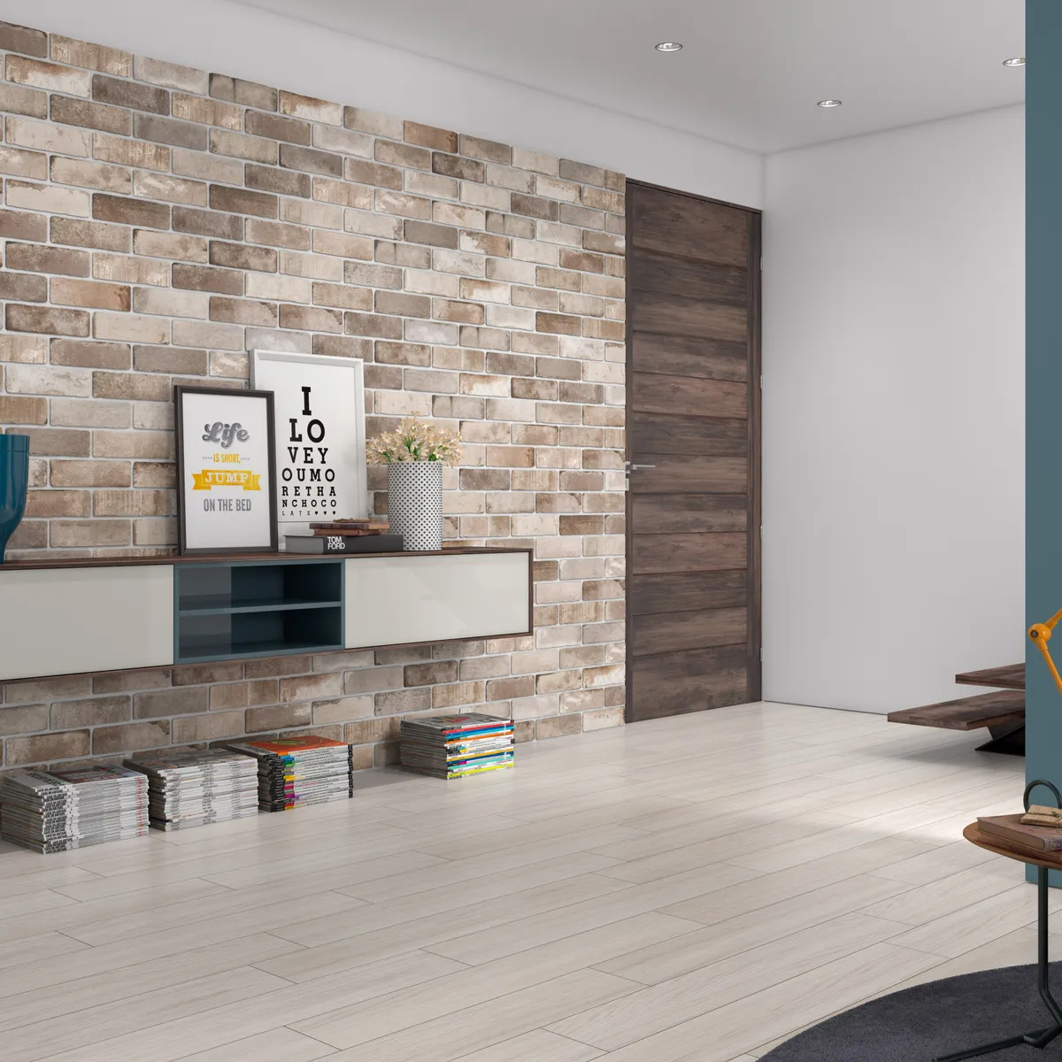 Clove Field Tile 3 | Quality Carpet Inc.
