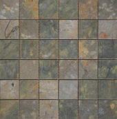 Copper 2x2 Mosaic | Quality Carpet Inc.