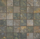 Copper 2x2 Mosaic | Quality Carpet Inc.