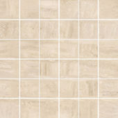 Crema Navona Matte 2X2 Mosaic | Quality Carpet Inc.