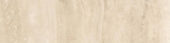 Crema Navona Matte 3X12 Bullnose | Quality Carpet Inc.