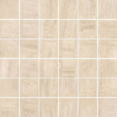 Crema Navona Polished 2X2 Mosaic | Quality Carpet Inc.
