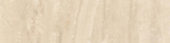 Crema Navona Polished 3X12 Bullnose | Quality Carpet Inc.