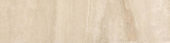 Crema Navona Polished 3X12 Bullnose | Quality Carpet Inc.