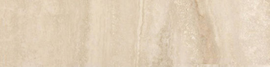 Crema Navona Polished 3X12 Bullnose | Quality Carpet Inc.