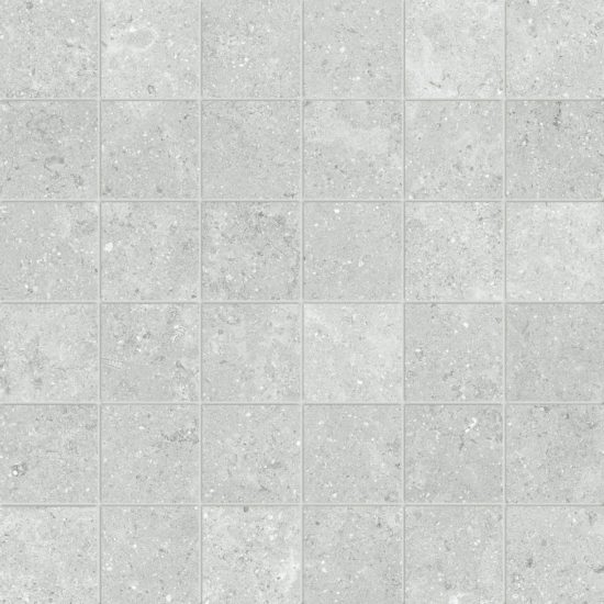 Denver 2X2 Mosaic Platinum Matte | Quality Carpet Inc.