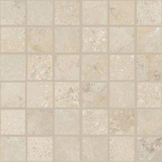 Dor Sand 2X2" Mosaic | Quality Carpet Inc.