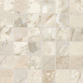 Dynasty Almond 2X2 Mosaic | Quality Carpet Inc.