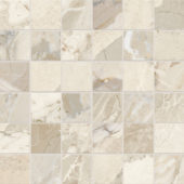 Dynasty Almond 2X2 Mosaic | Quality Carpet Inc.