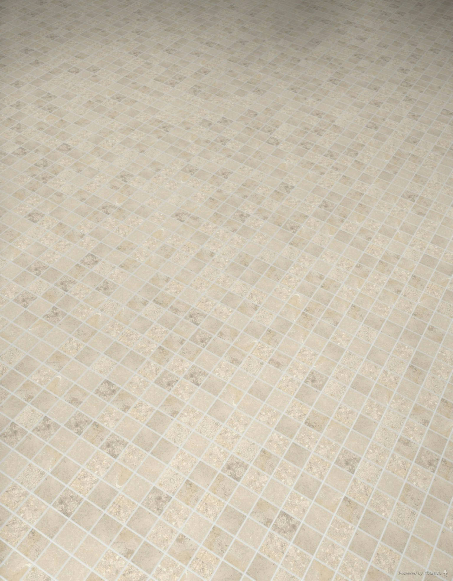 Elevation Dor Sand 2X2 Mosaic | Quality Carpet Inc.