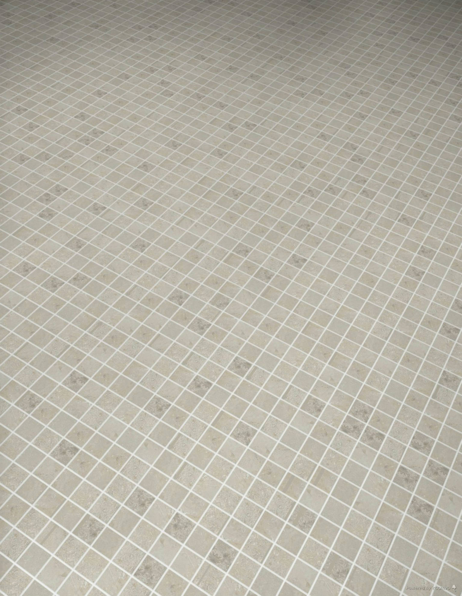 Elevation Erice Taupe 2X2 Mosaic | Quality Carpet Inc.