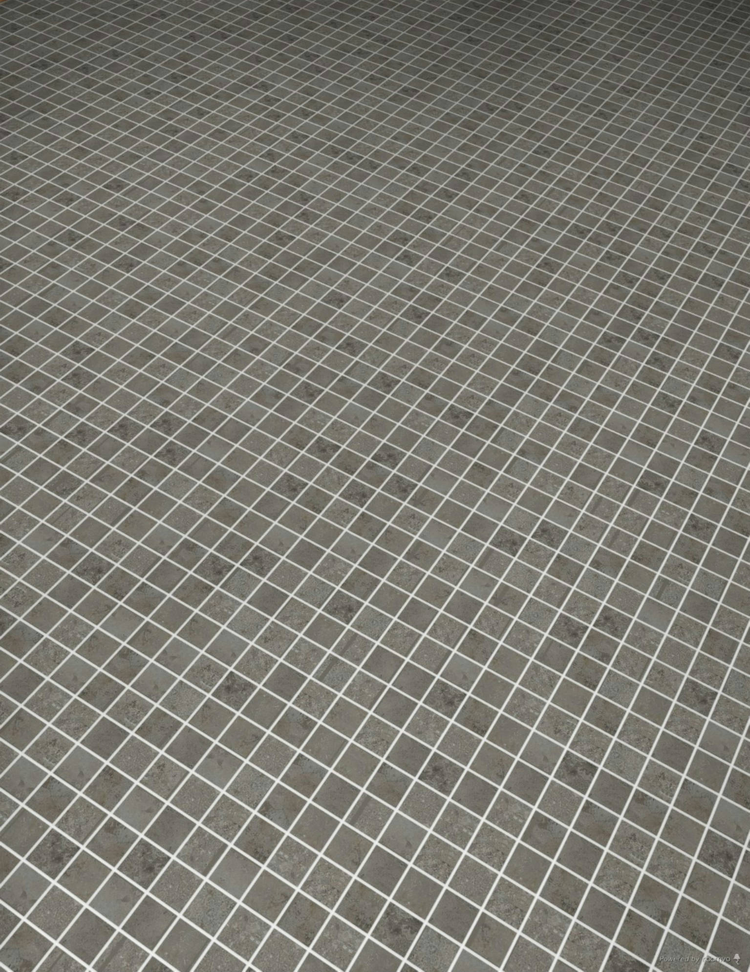 Elevation Menfi Grey 2X2 Mosaic | Quality Carpet Inc.