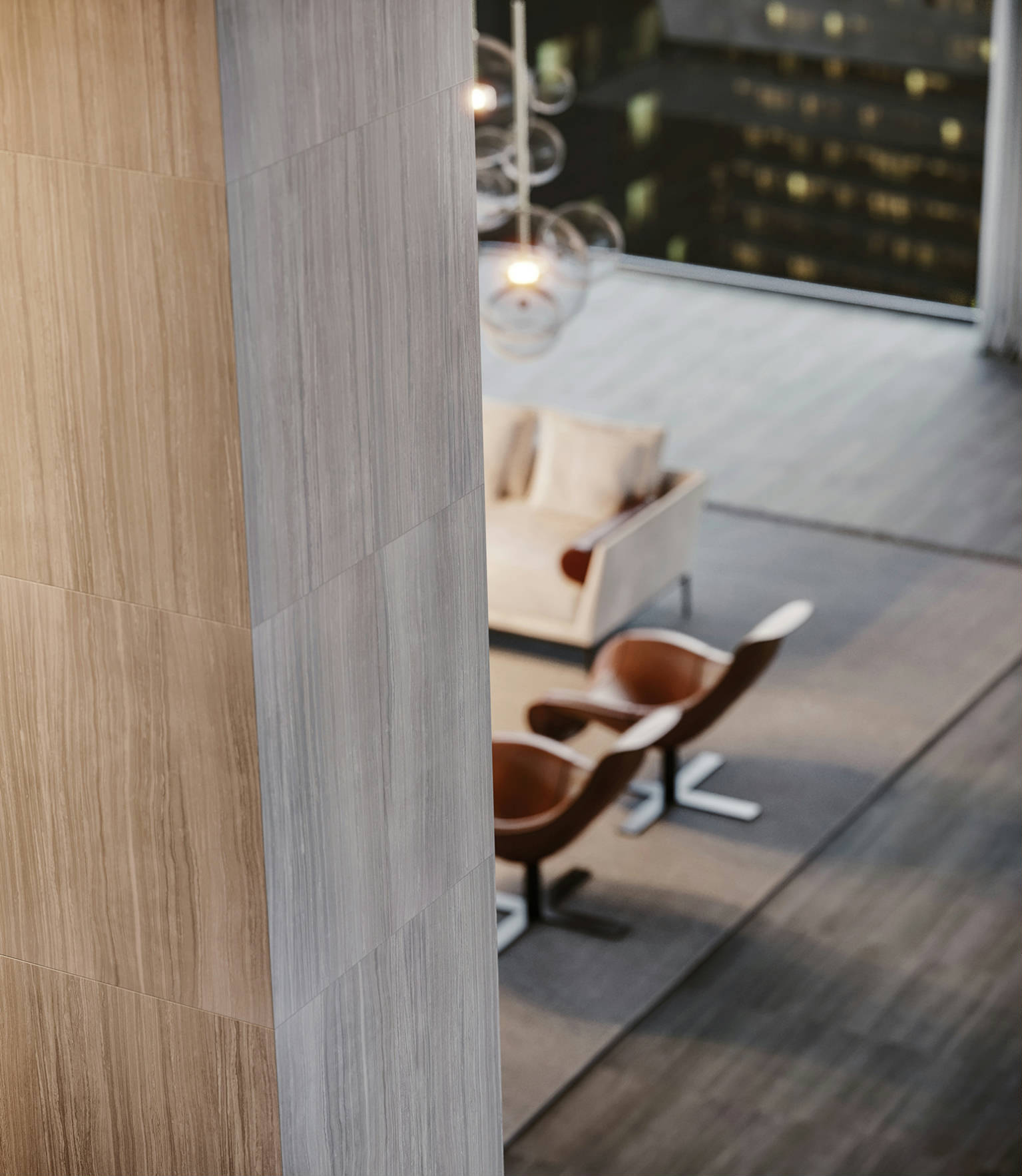 Eramosa Ice Matte 12x24 2 | Quality Carpet Inc.