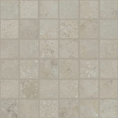 Erice Taupe 2X2" Mosaic | Quality Carpet Inc.