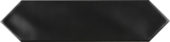 Fence Field Tile 3” X 12” Matte Midnight | Quality Carpet Inc.
