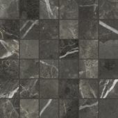 Florence 2X2 Carbon Matte Mosaic | Quality Carpet Inc.