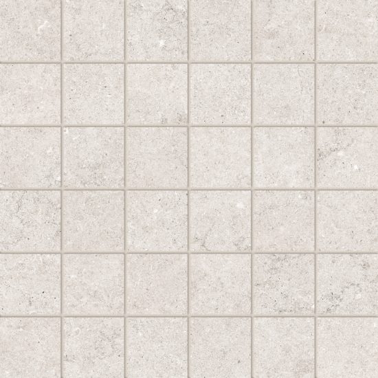 Florence 2X2 Dune Matte Mosaic | Quality Carpet Inc.