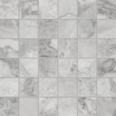 Florence 2X2 Grigio Matte Mosaic | Quality Carpet Inc.