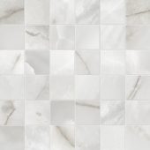 Florence 2X2 Onyx Matte Mosaic | Quality Carpet Inc.