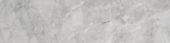 Florence 3x12 Grigio Matte Bullnose | Quality Carpet Inc.