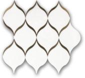 Gilded Lantern Mosaic | Quality Carpet Inc.