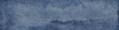 Grand Cayman West Bay Blue 3x12 Bullnose | Quality Carpet Inc.