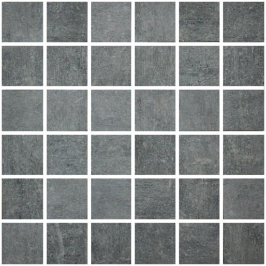 Graphite 2X2 Mosaic | Quality Carpet Inc.