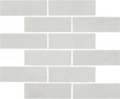 Greenwich Chalk 2X6 Mosaic | Quality Carpet Inc.