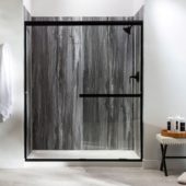 Hermitage Granite Shower Wall Kit 32x60x78 | Quality Carpet Inc.