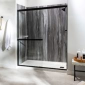 Hermitage Granite Shower Wall Kit 36x36x78 | Quality Carpet Inc.