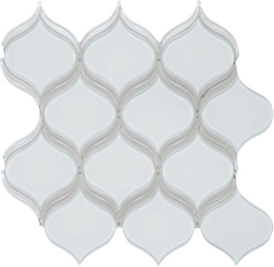 Ice Arabesque  Mosaic
