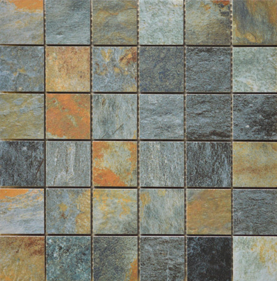Jade 2x2 Mosaic | Quality Carpet Inc.