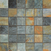 Jade 2x2 Mosaic | Quality Carpet Inc.