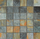 Jade 2x2 Mosaic | Quality Carpet Inc.