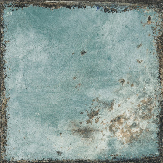 Jamaica Teal 5x5 | Quality Carpet Inc.