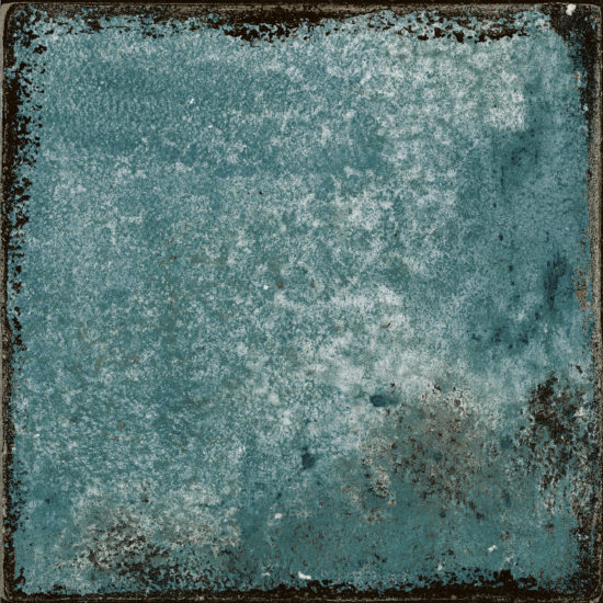 Jamaica Teal 5x5 | Quality Carpet Inc.