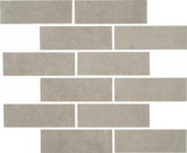 Lexington Greige 2X6 Mosaic | Quality Carpet Inc.