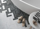 Lisbon 2x6" Pearl | Quality Carpet Inc.