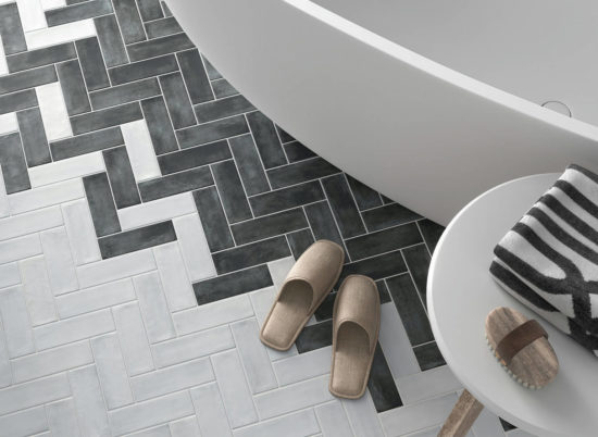 Lisbon 2x6" Pearl | Quality Carpet Inc.