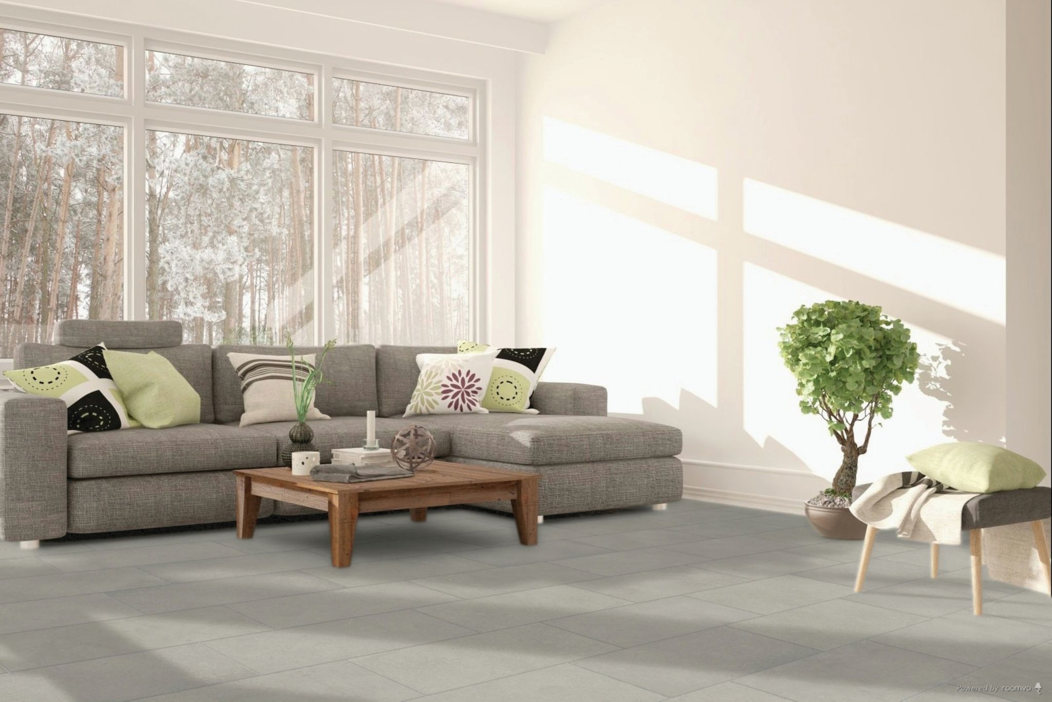 Madison 12x24 Stone Matte | Quality Carpet Inc.