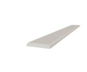 Marmiline Ash 4x36 Saddle | LA TERRA STONE