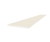 Marmiline Ivory 14x36 Bench | LA TERRA STONE