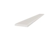 Marmiline Pearl 4x36 Saddle | LA TERRA STONE