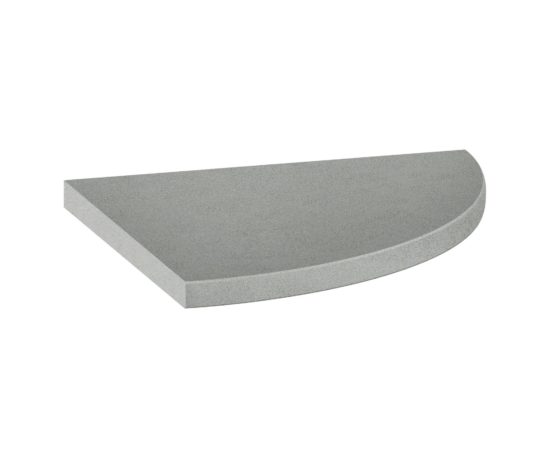 Marmiline Shadow 9×9 Corner Shelf