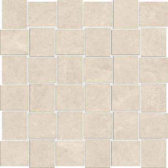 Matte 2X2 Affection Basketweave Mosaic | Quality Carpet Inc.